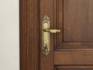 Durų rankenos